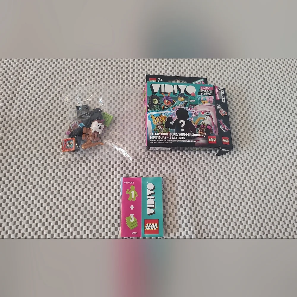 Lego vidiyo 43101